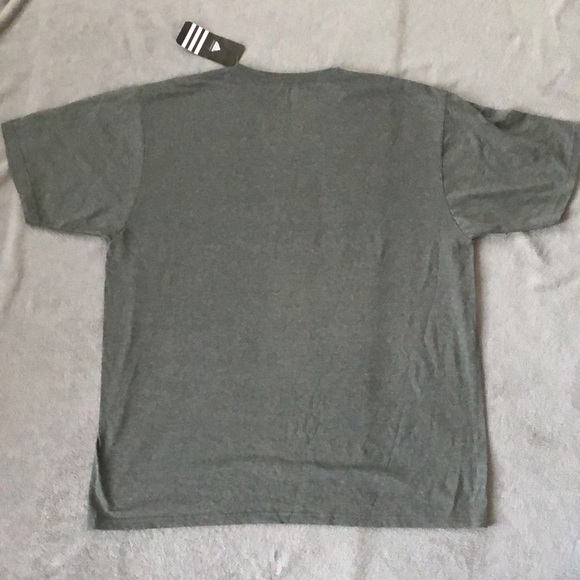 Adidas #griffining Griffin Gray T-shirt XL - Picture 6 of 6